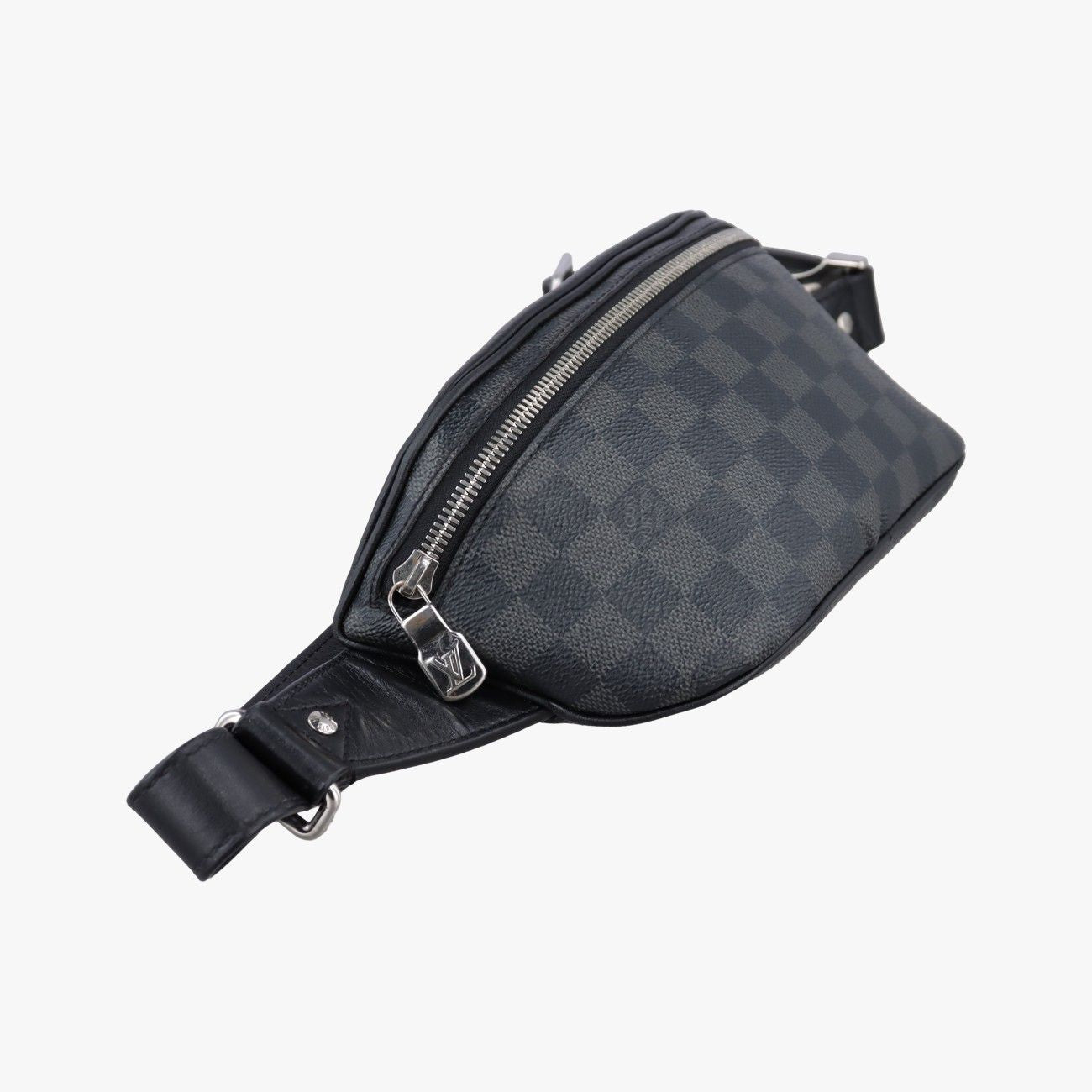 Louis Vuitton Campus Noir Damier Graphite Handbag — view 5