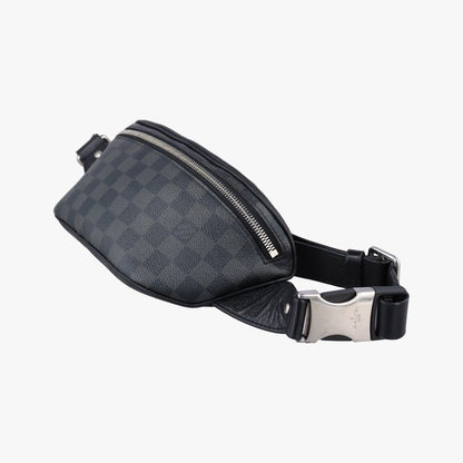 Louis Vuitton Campus Noir Damier Graphite Handbag — view 4