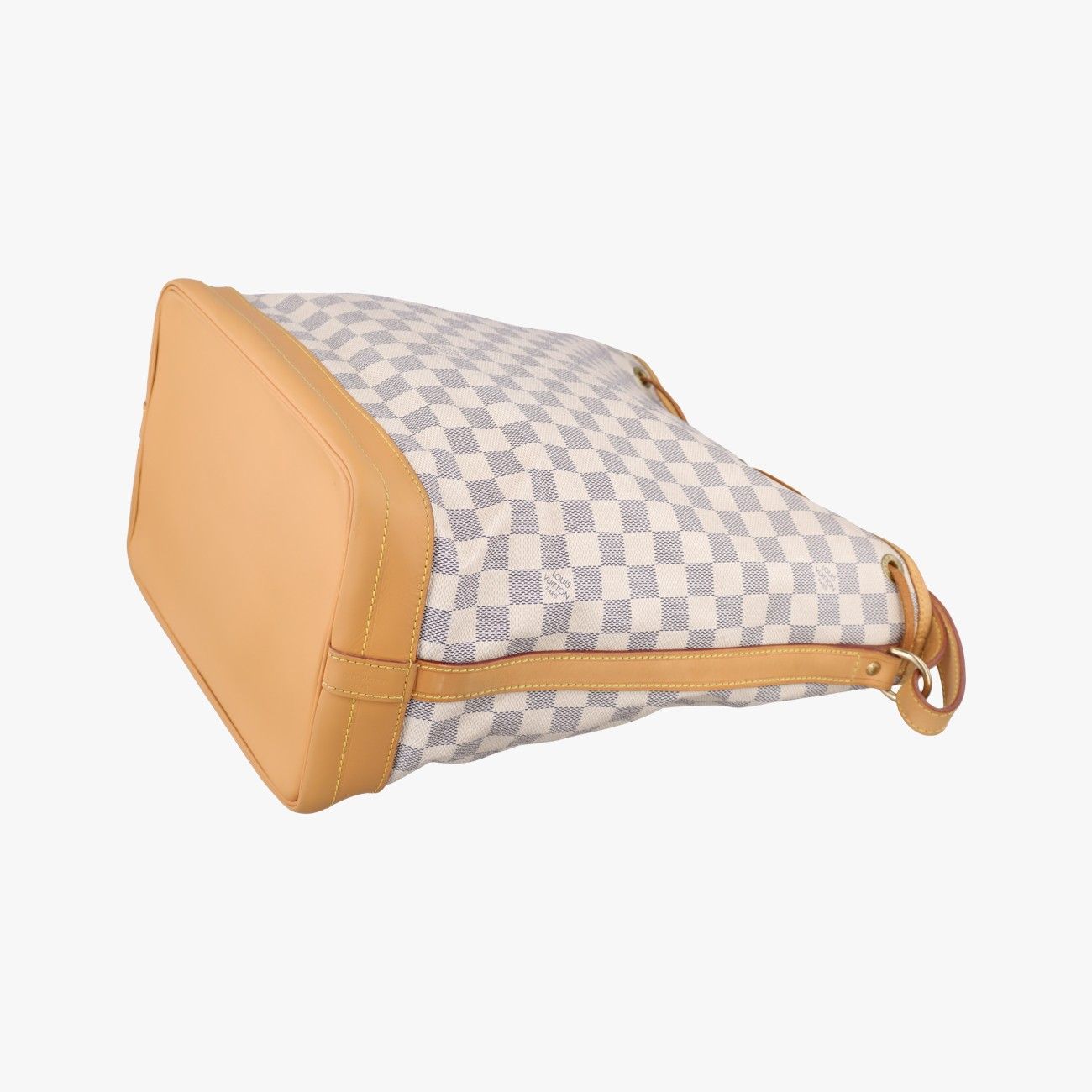 Louis Vuitton Noe Azur Damier Canvas — view 6