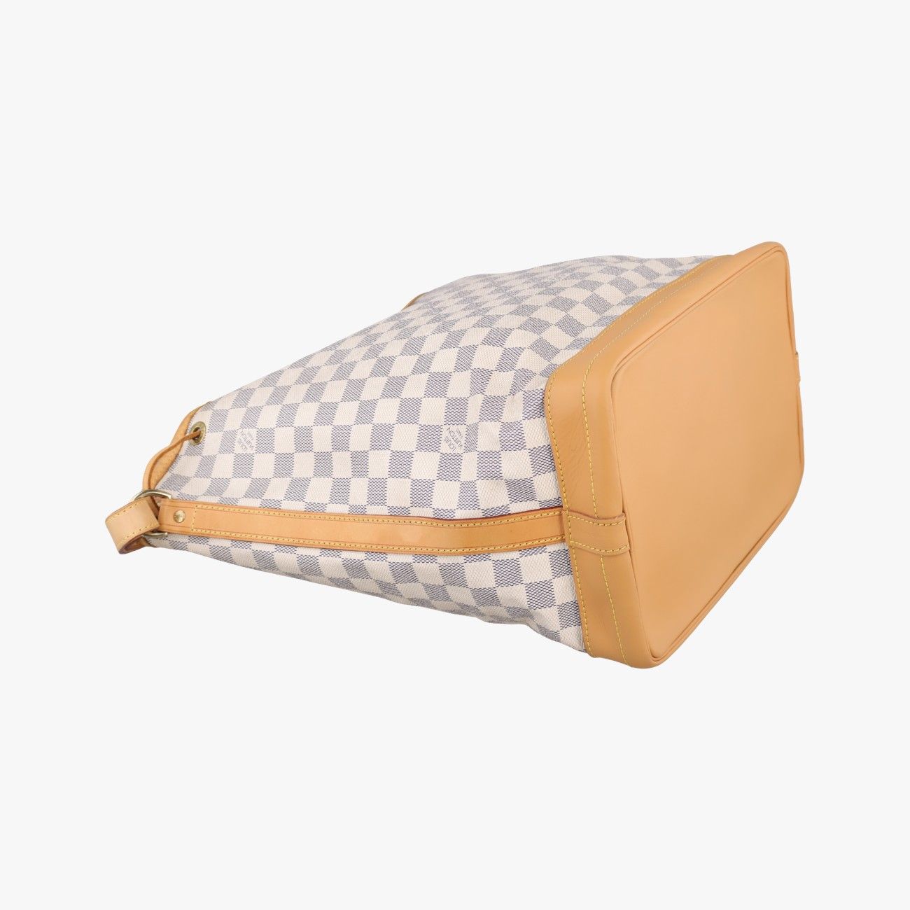 Louis Vuitton Noe Azur Damier Canvas — view 7