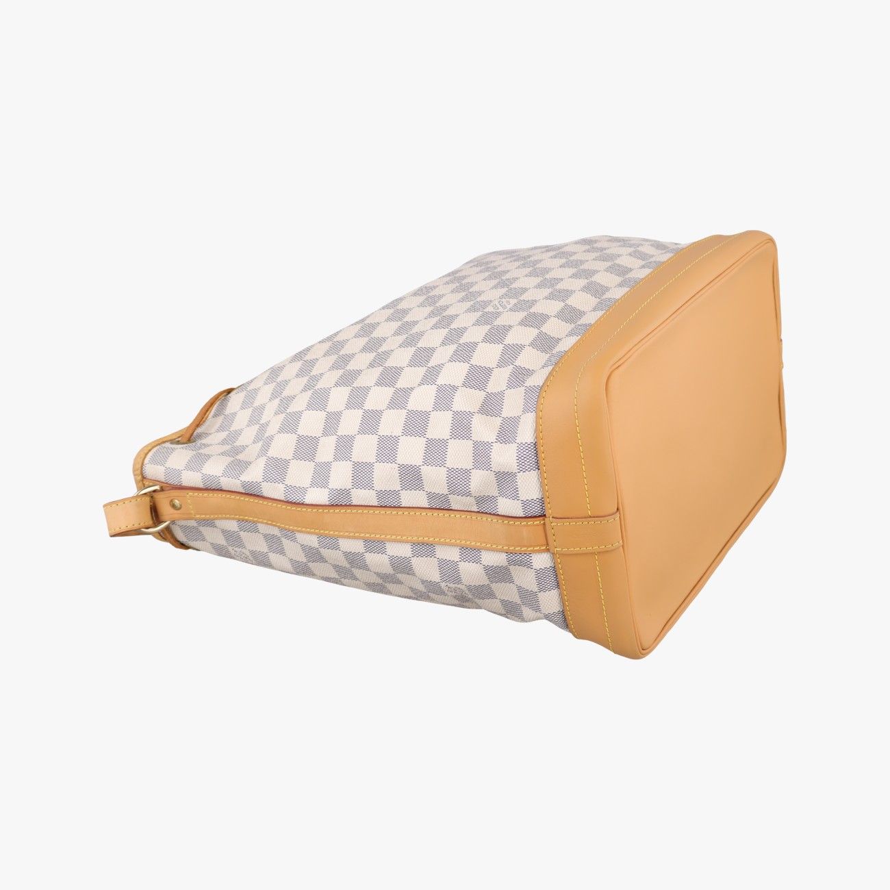 Louis Vuitton Noe Azur Damier Canvas — view 5