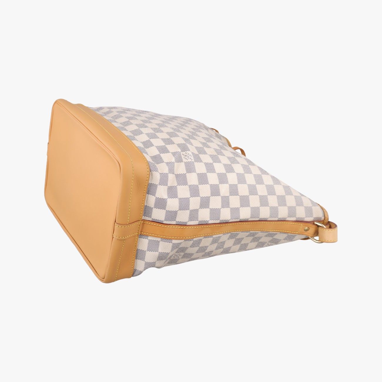 Louis Vuitton Noe Azur Damier Canvas — view 4