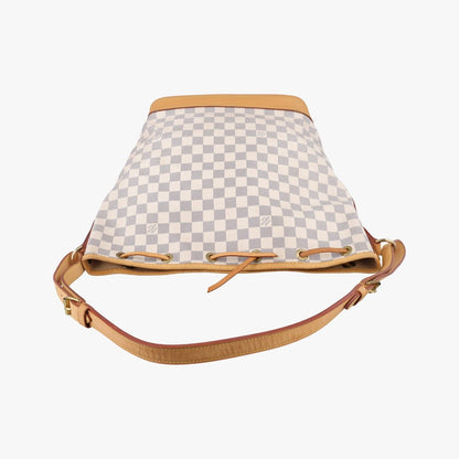 Louis Vuitton Noe Azur Damier Canvas — view 8