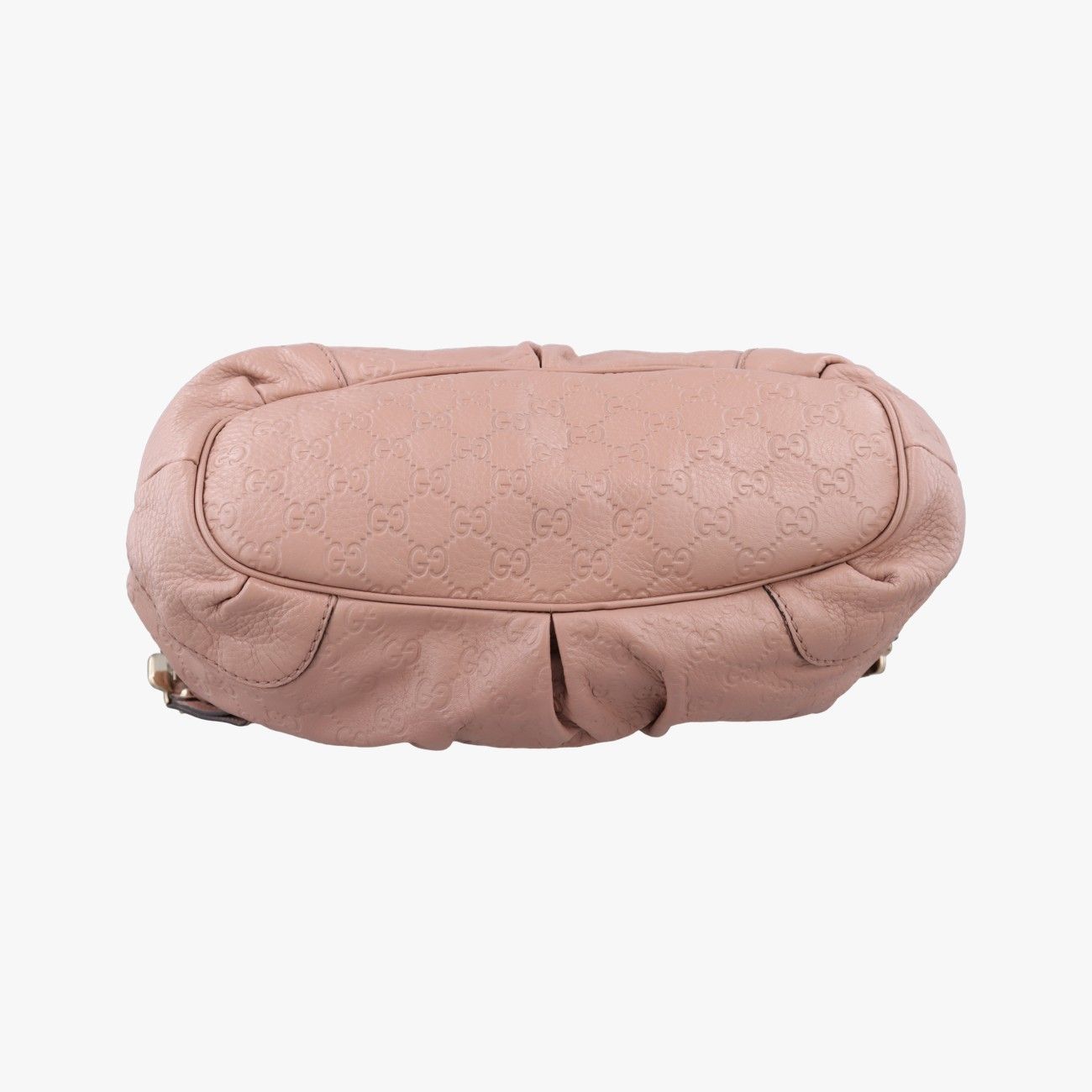 Gucci Ski Pink Leather Handbag — view 3