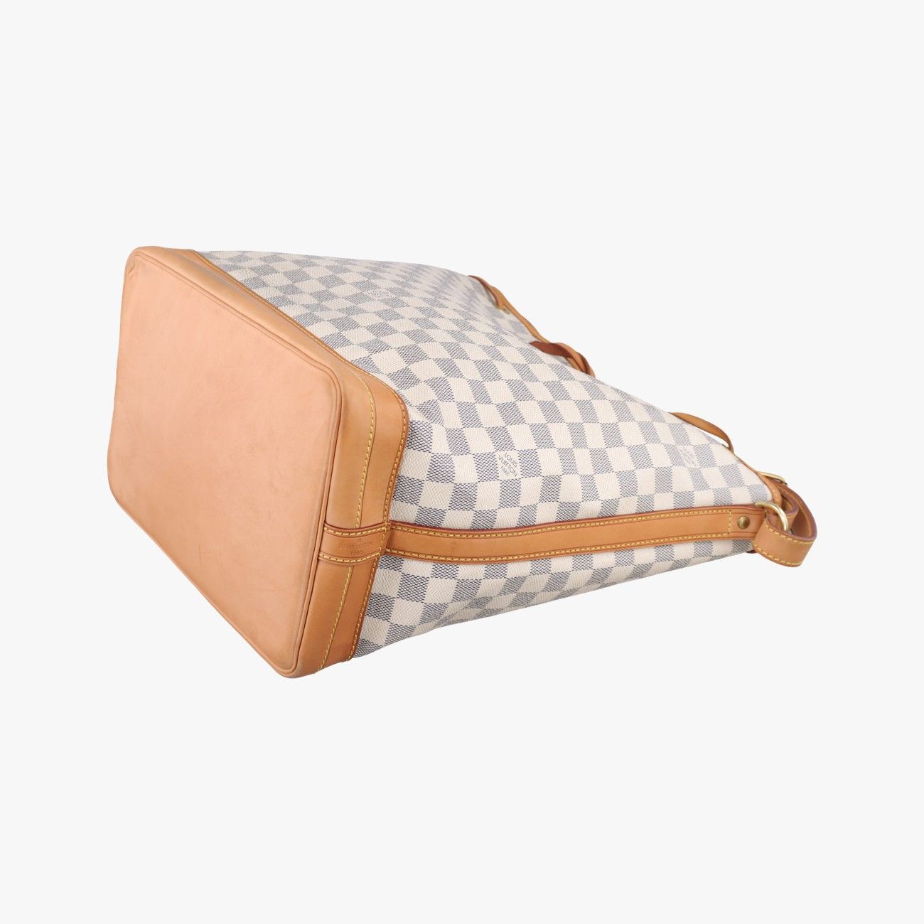 Louis Vuitton Noe Azur Damier Canvas — view 4