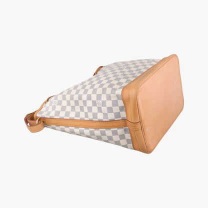 Louis Vuitton Noe Azur Damier Canvas — view 5