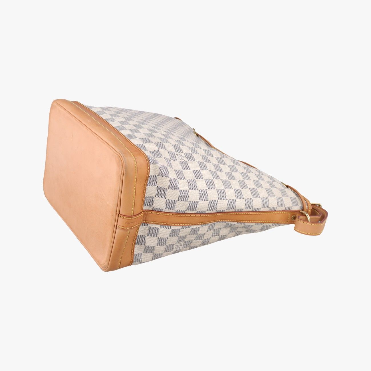 Louis Vuitton Noe Azur Damier Canvas — view 6