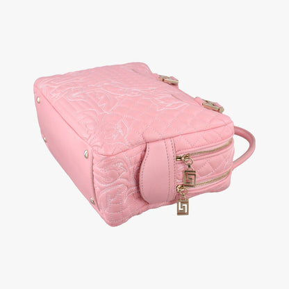 Versace Medusa Vanity Pink Leather — view 6