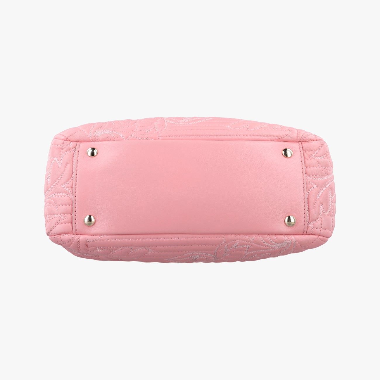Versace Medusa Vanity Pink Leather — view 3
