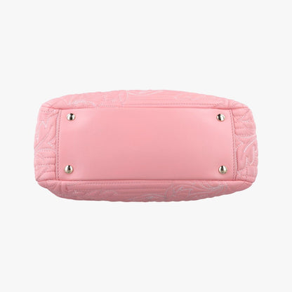Versace Medusa Vanity Pink Leather — view 3