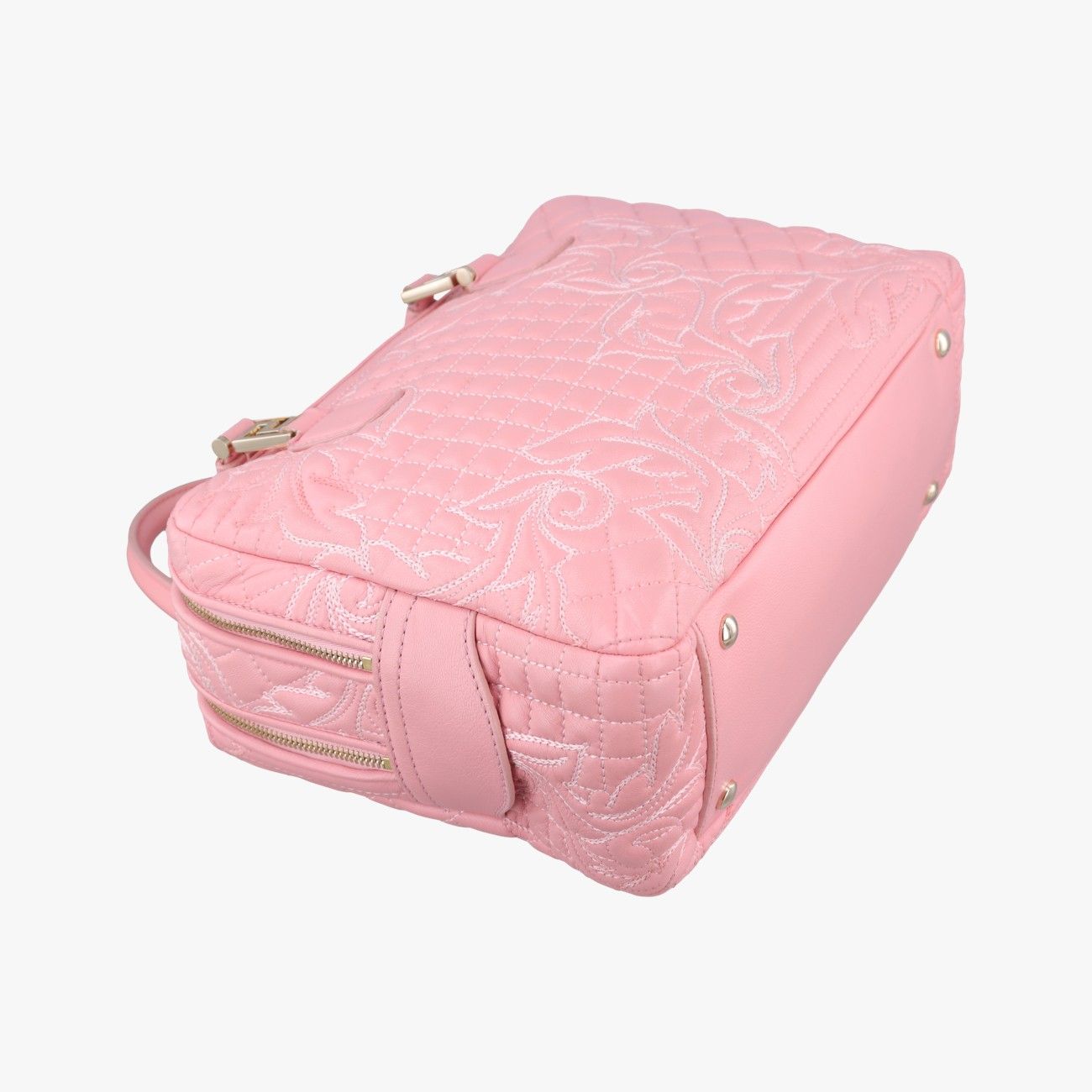 Versace Medusa Vanity Pink Leather — view 7