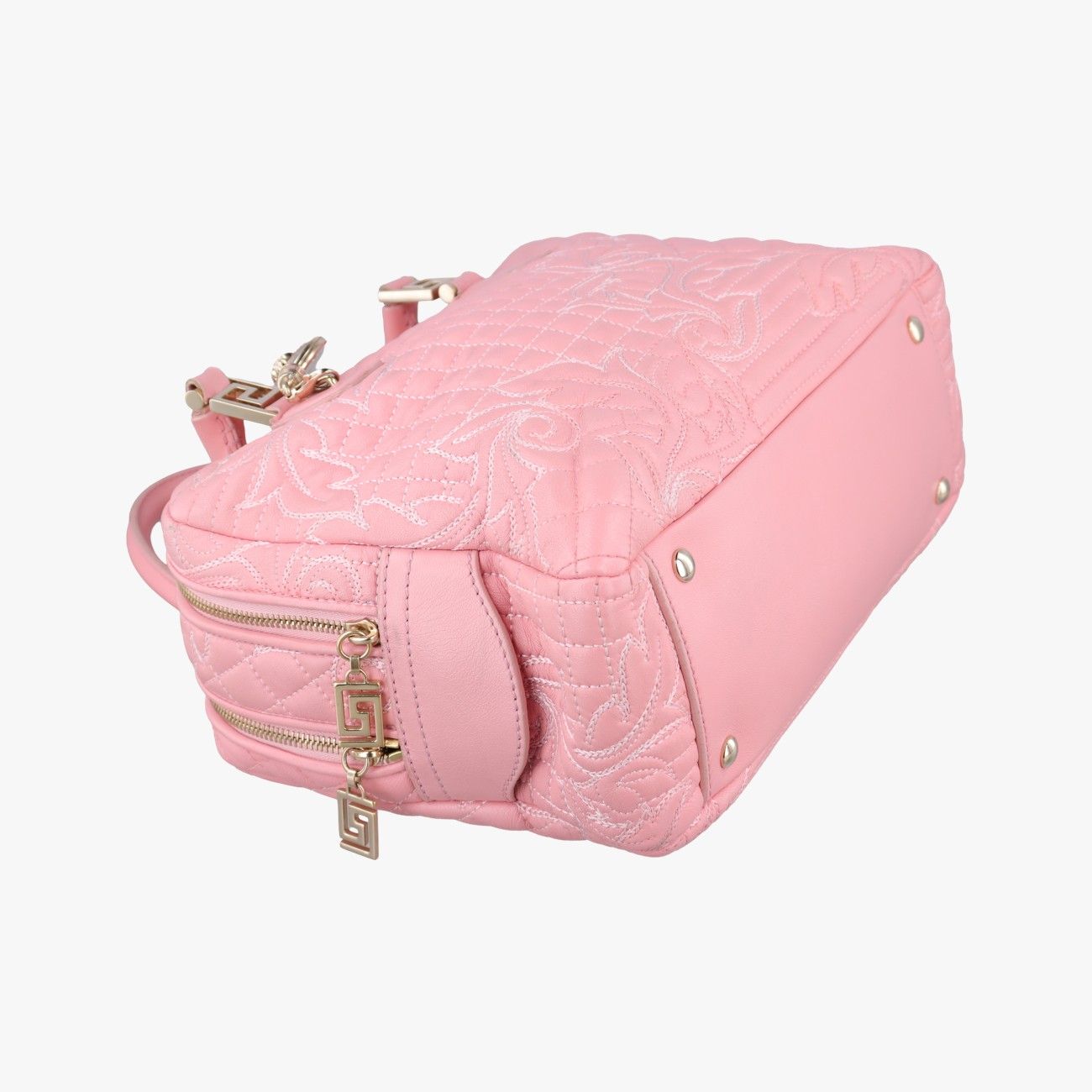 Versace Medusa Vanity Pink Leather — view 5