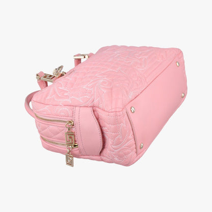 Versace Medusa Vanity Pink Leather — view 5