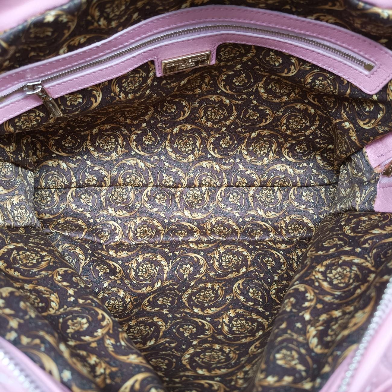 Versace Medusa Vanity Pink Leather — view 9