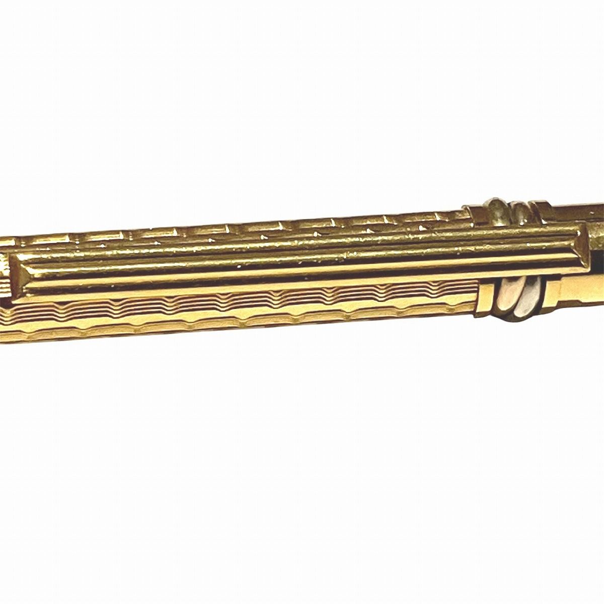 Cartier Trinity Ballpoint Pen Metal — view 3