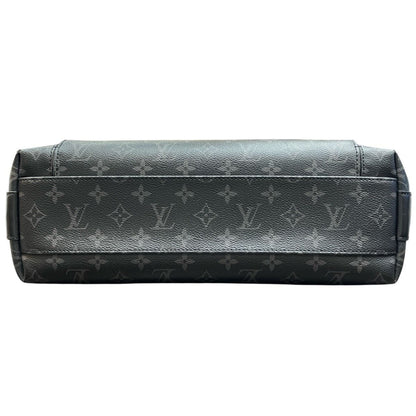 Louis Vuitton Odysse Messenger PM Monogram Eclipse Shoulder Bag Canvas — view 3