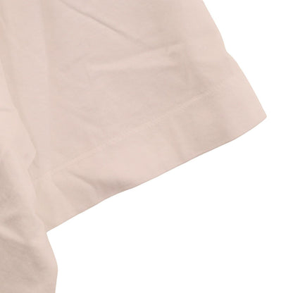 Hermes White Print T-Shirt — view 3
