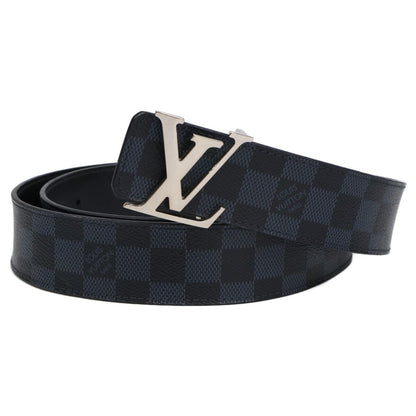 Louis Vuitton Navy Damier Cobalt Ceinture Belt 100 40