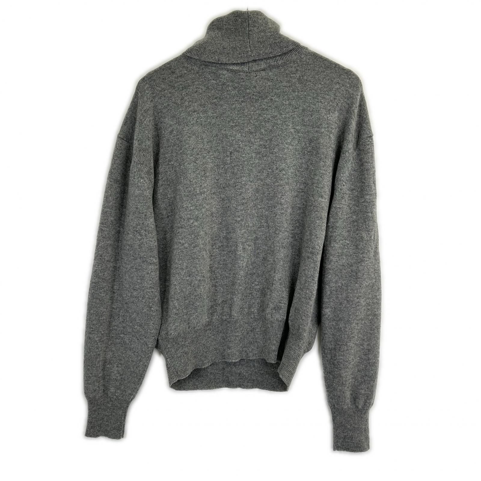 Louis Vuitton Tl8 D Ring Turtleneck Knit Sweater XS — view 2