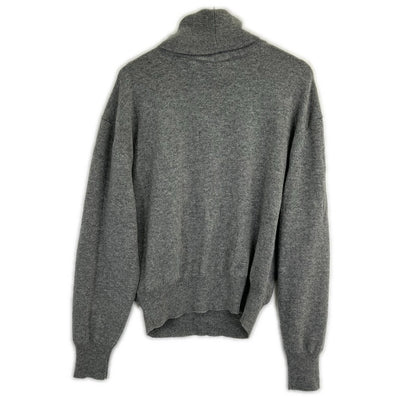 Louis Vuitton Tl8 D Ring Turtleneck Knit Sweater XS — view 2