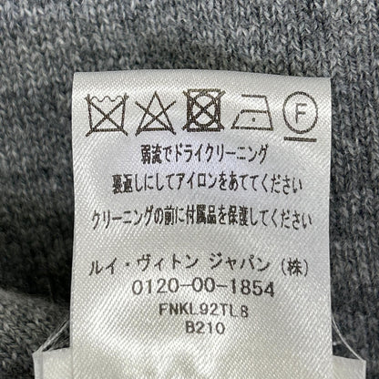 Louis Vuitton Tl8 D Ring Turtleneck Knit Sweater XS — view 5