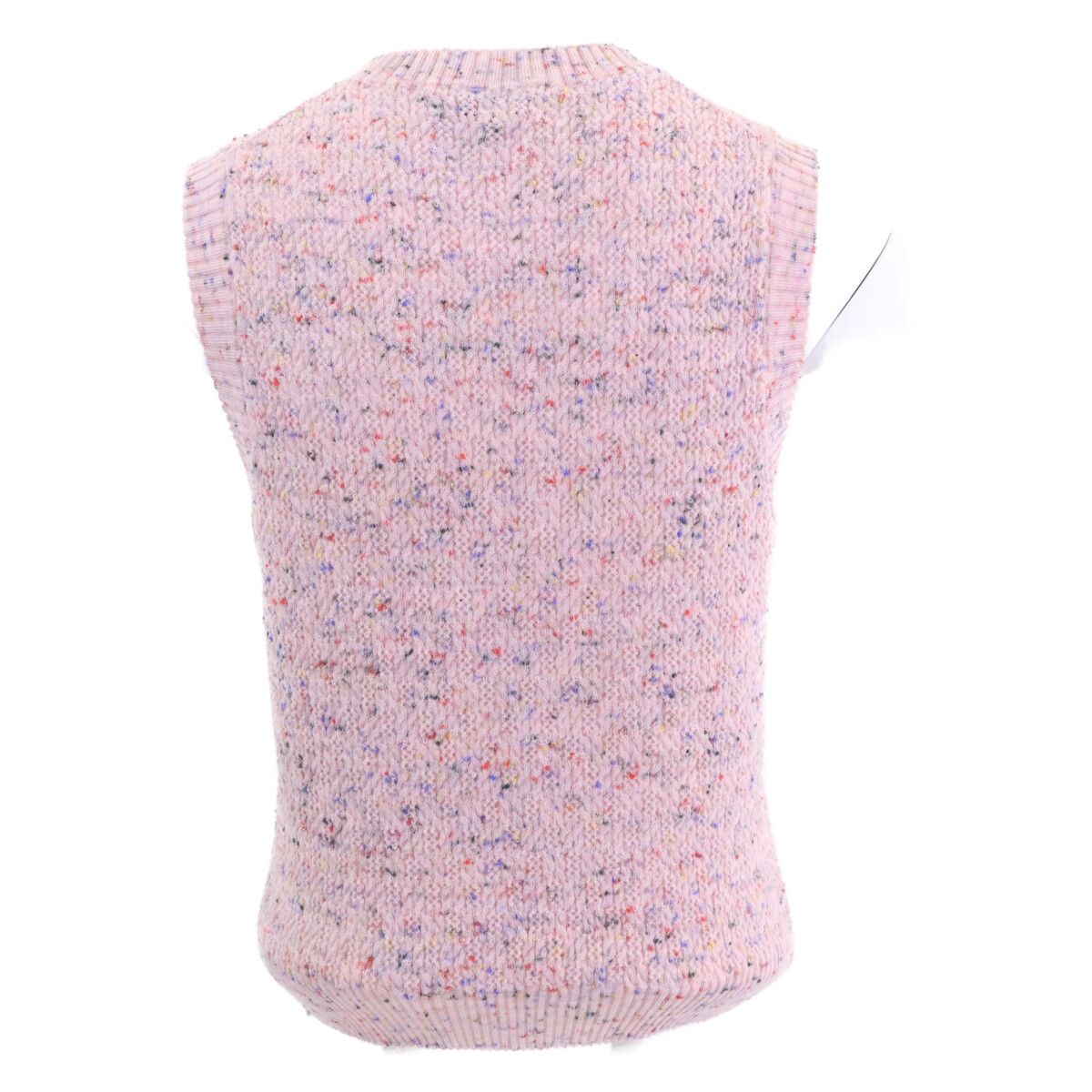 Chanel Leaf Plate Knit 40 Sweater — view 2