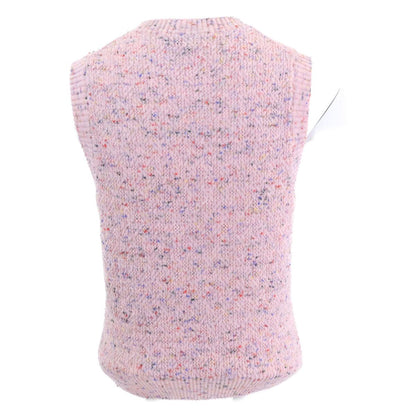 Chanel Leaf Plate Knit 40 Sweater — view 2