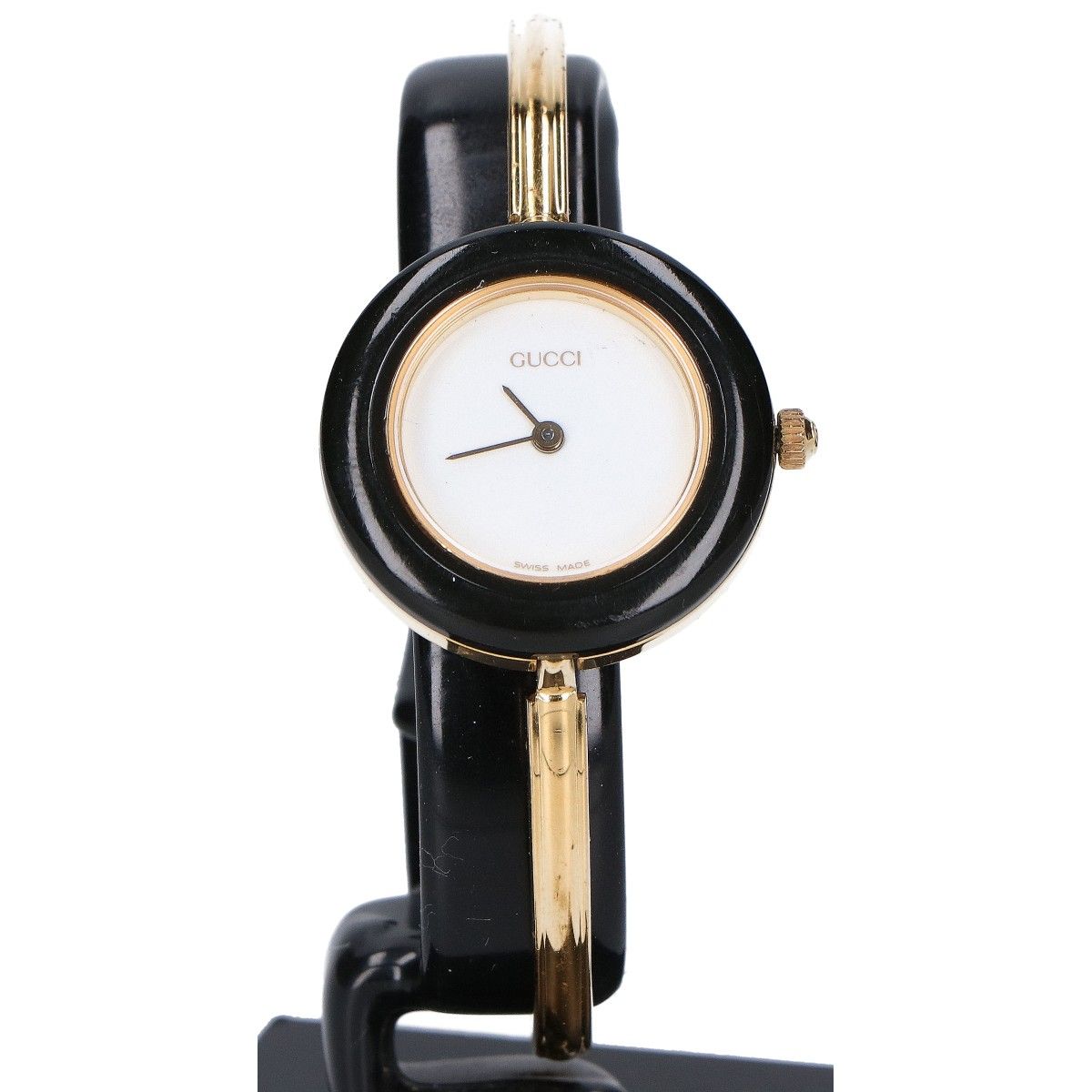 Gucci 11 12.2 Change Bezel Quartz Watch — view 2