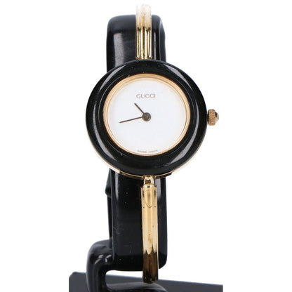 Gucci 11 12.2 Change Bezel Quartz Watch — view 2
