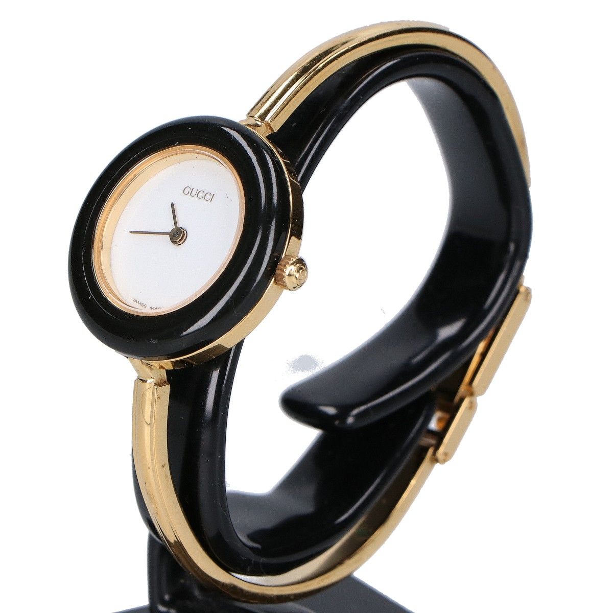 Gucci 11 12.2 Change Bezel Quartz Watch — view 3