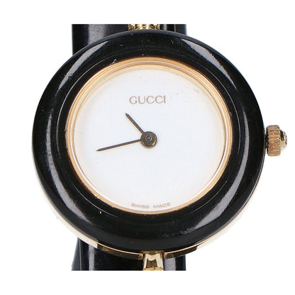 Gucci 11 12.2 Change Bezel Quartz Watch
