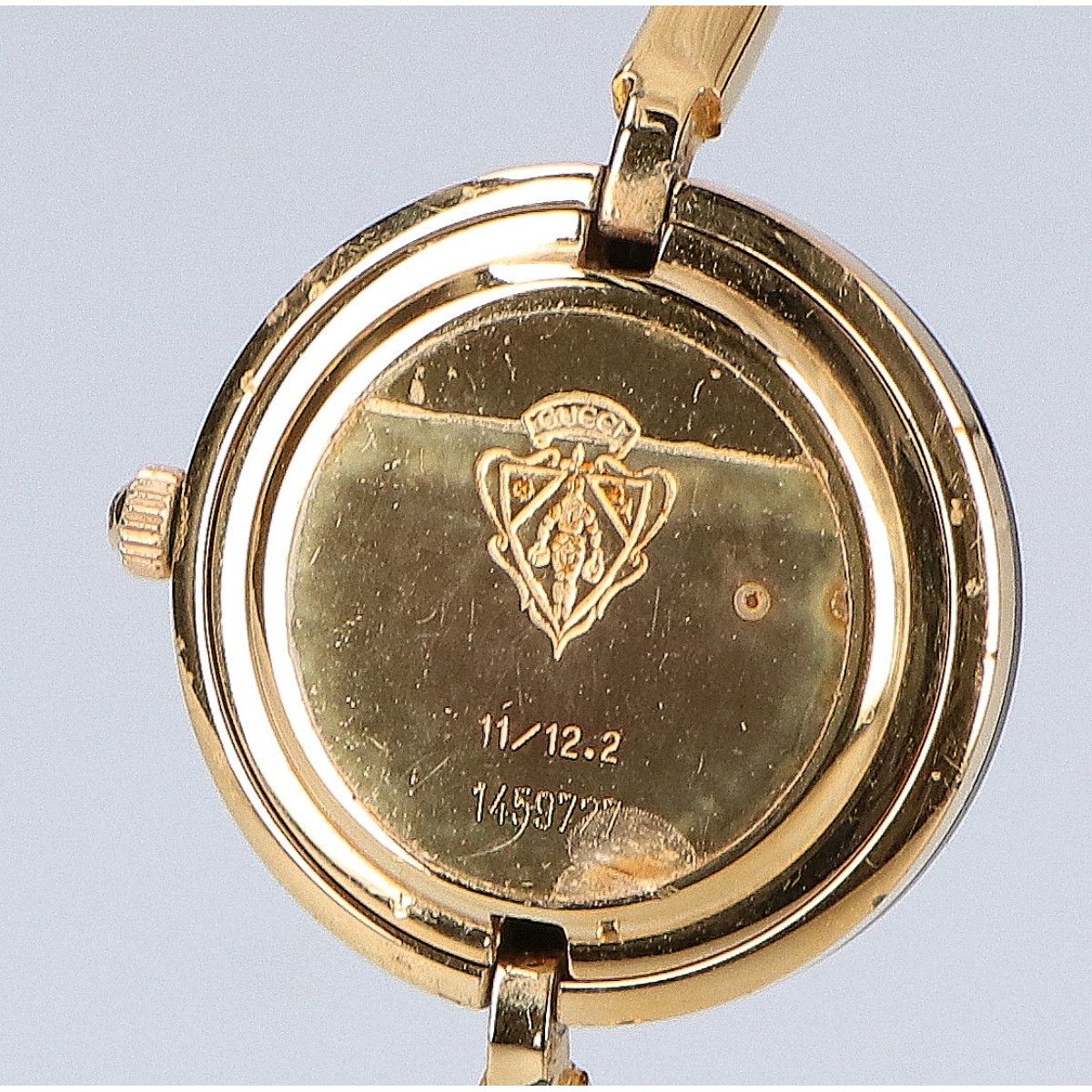 Gucci 11 12.2 Change Bezel Quartz Watch — view 6