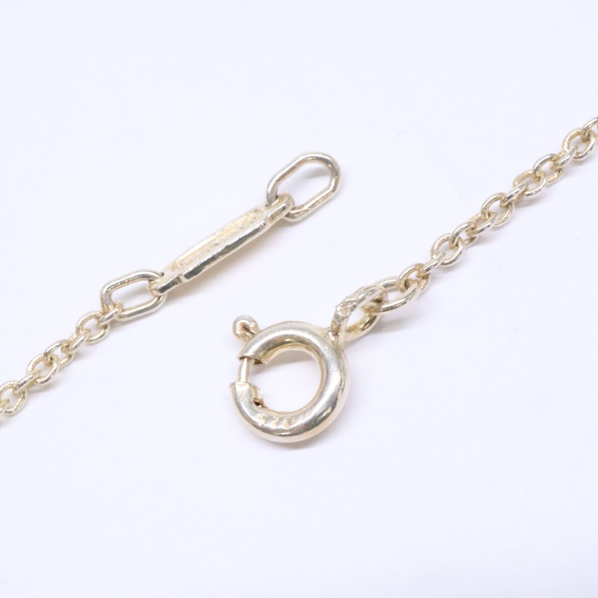 Tiffany & Co 925 Montage Circle Pendant — view 7