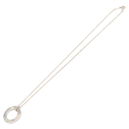 Tiffany & Co 925 Montage Circle Pendant — view 2