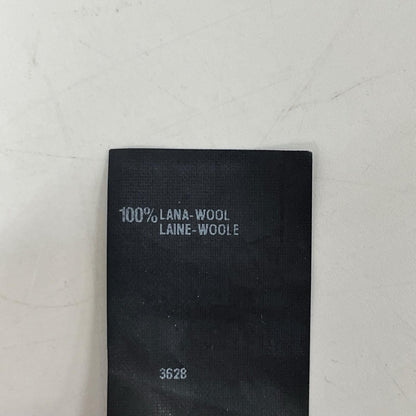 Fendi Black Wool Knit Set 38 — view 6