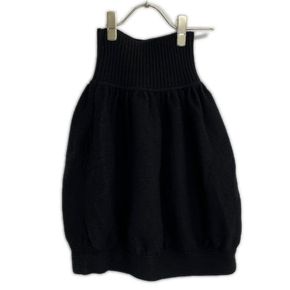 Fendi Black Wool Knit Set 38 — view 9