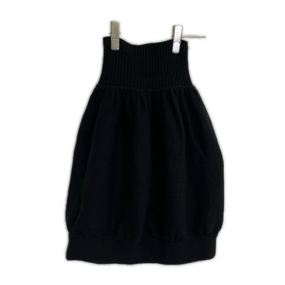 Fendi Black Wool Knit Set 38 — view 8