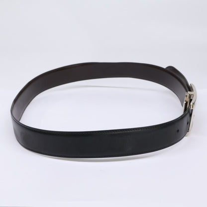 Cartier Tank Reversible Leather Belt — view 4