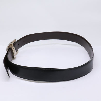Cartier Tank Reversible Leather Belt — view 2