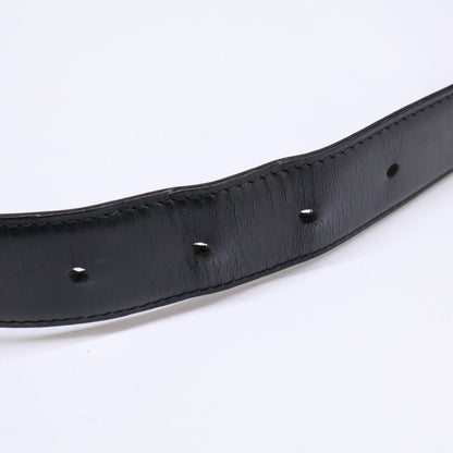 Cartier Tank Reversible Leather Belt — view 9