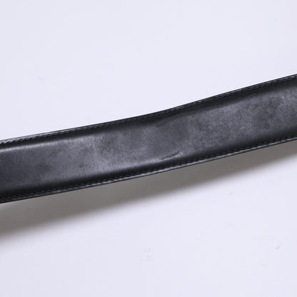 Cartier Tank Reversible Leather Belt — view 8