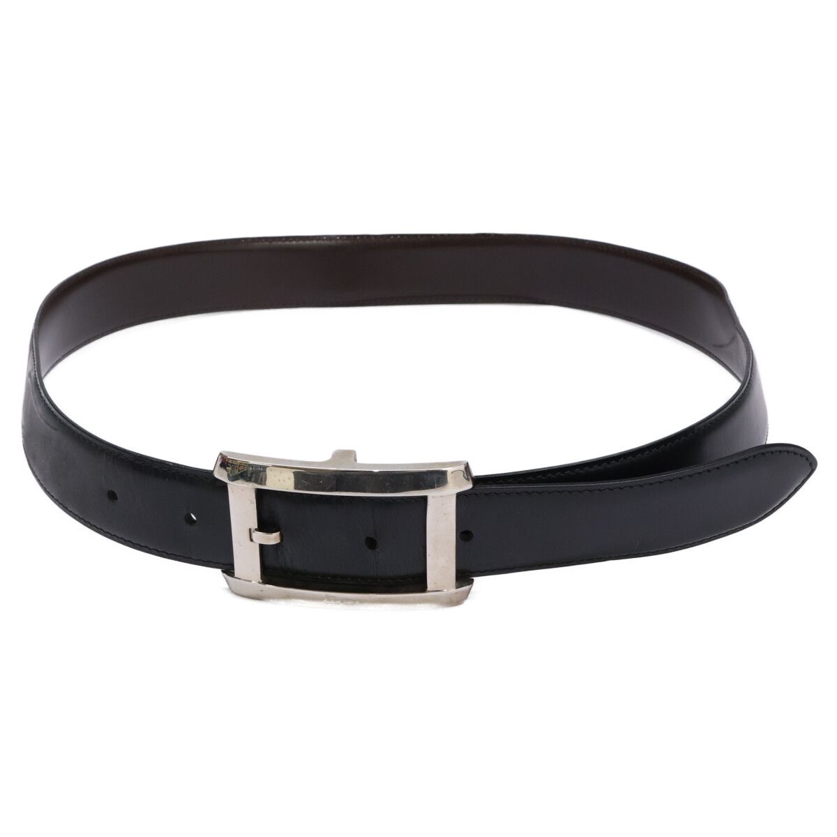 Cartier Tank Reversible Leather Belt