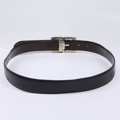 Cartier Tank Reversible Leather Belt — view 3