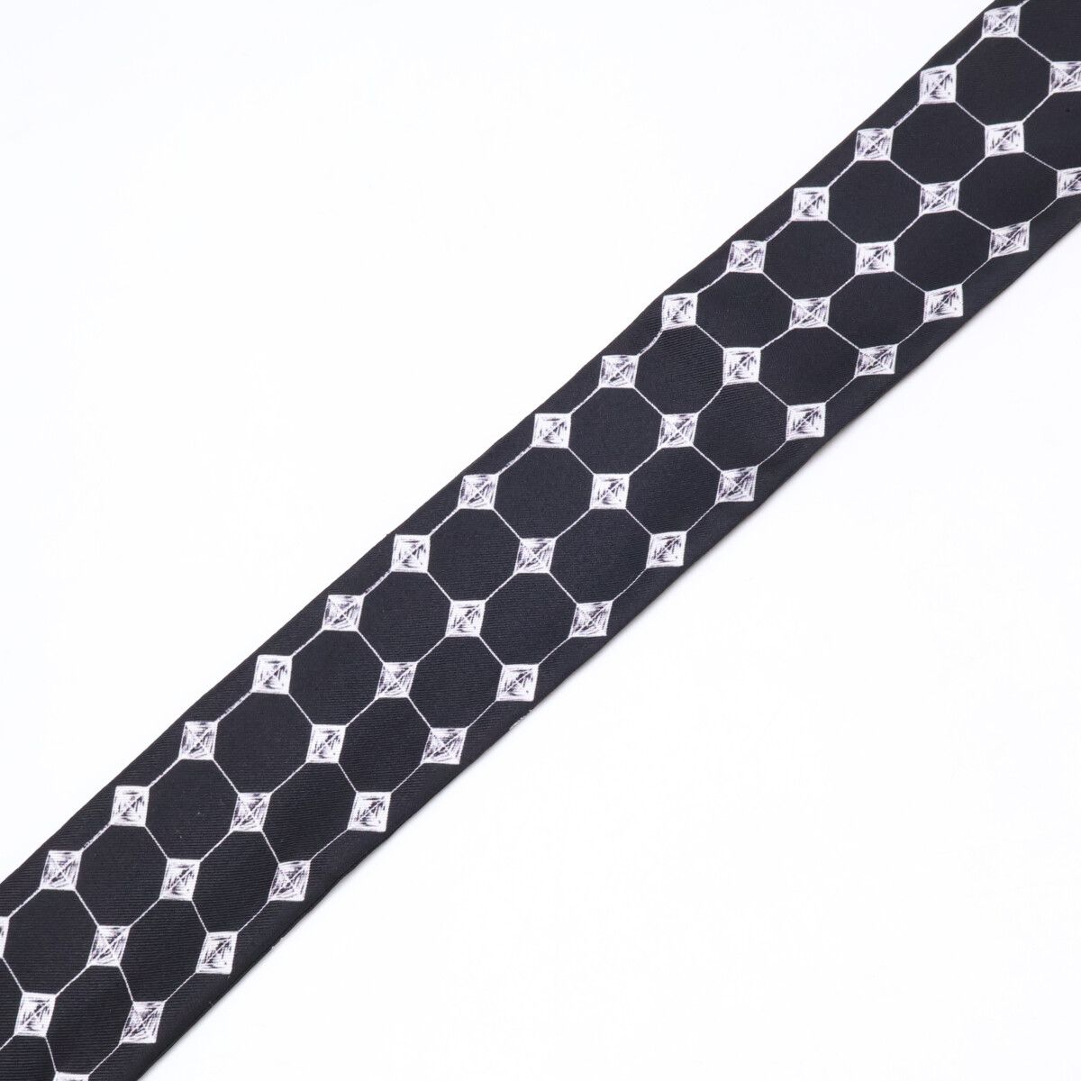 Chanel Silk Slim Bandeau Scarf — view 3