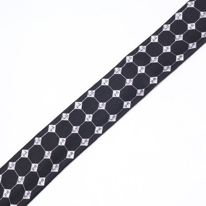 Chanel Silk Slim Bandeau Scarf — view 3