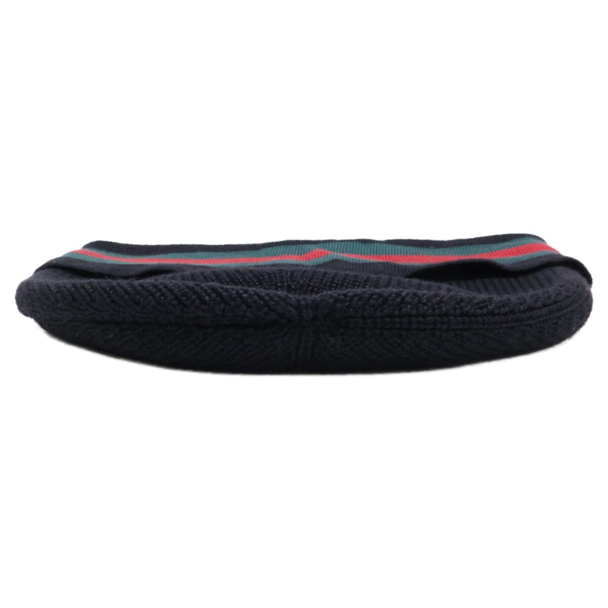 Gucci .21979 Sherry Line Cashmere Silk Knit Hat XL — view 5