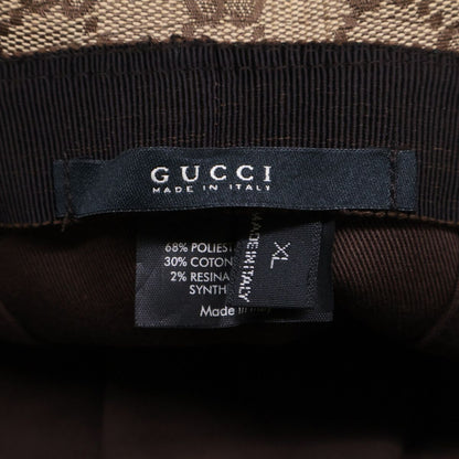 Gucci Sherry Line GG Canvas Bucket Hat XL — view 7