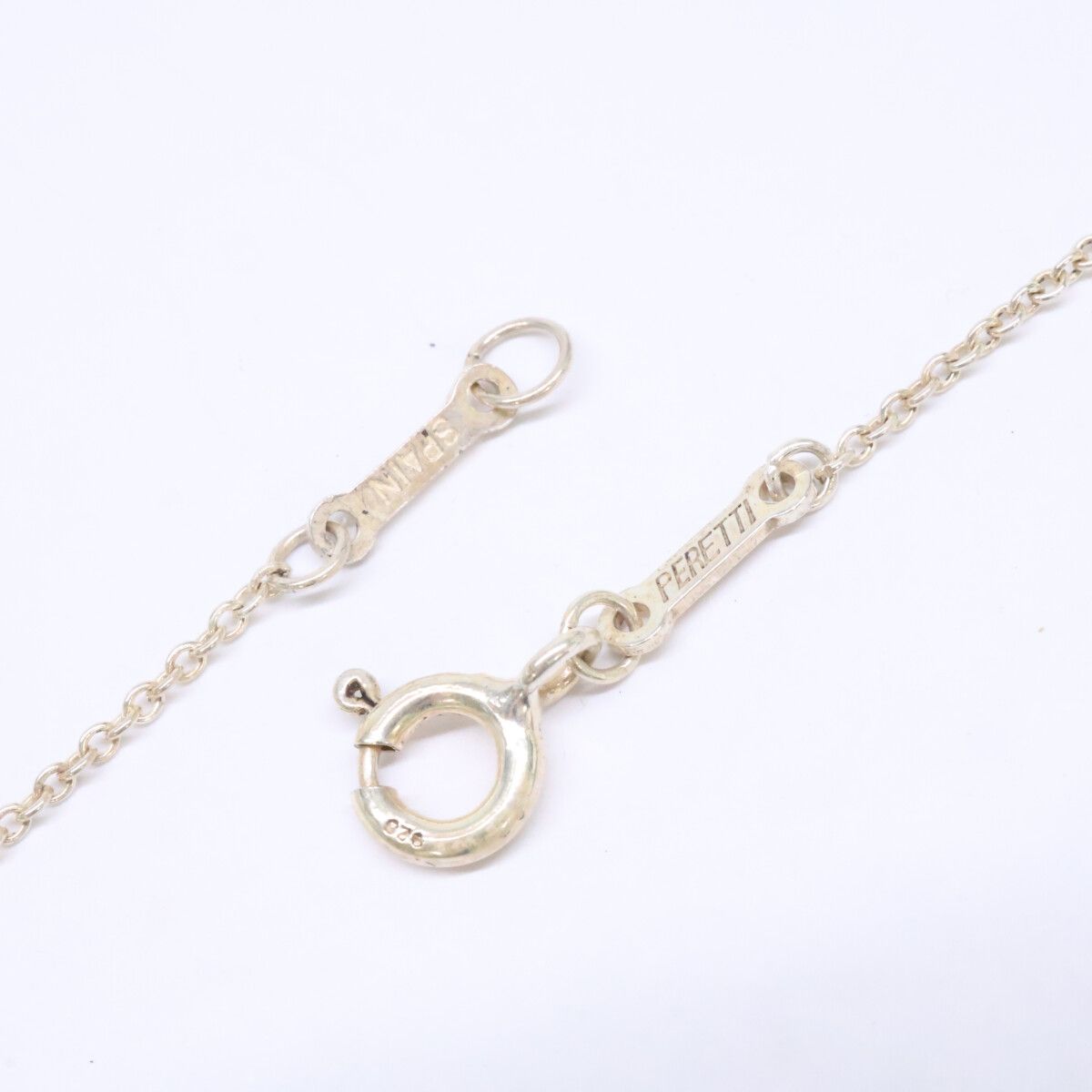 Tiffany & Co 925 Star Fish Necklace — view 7