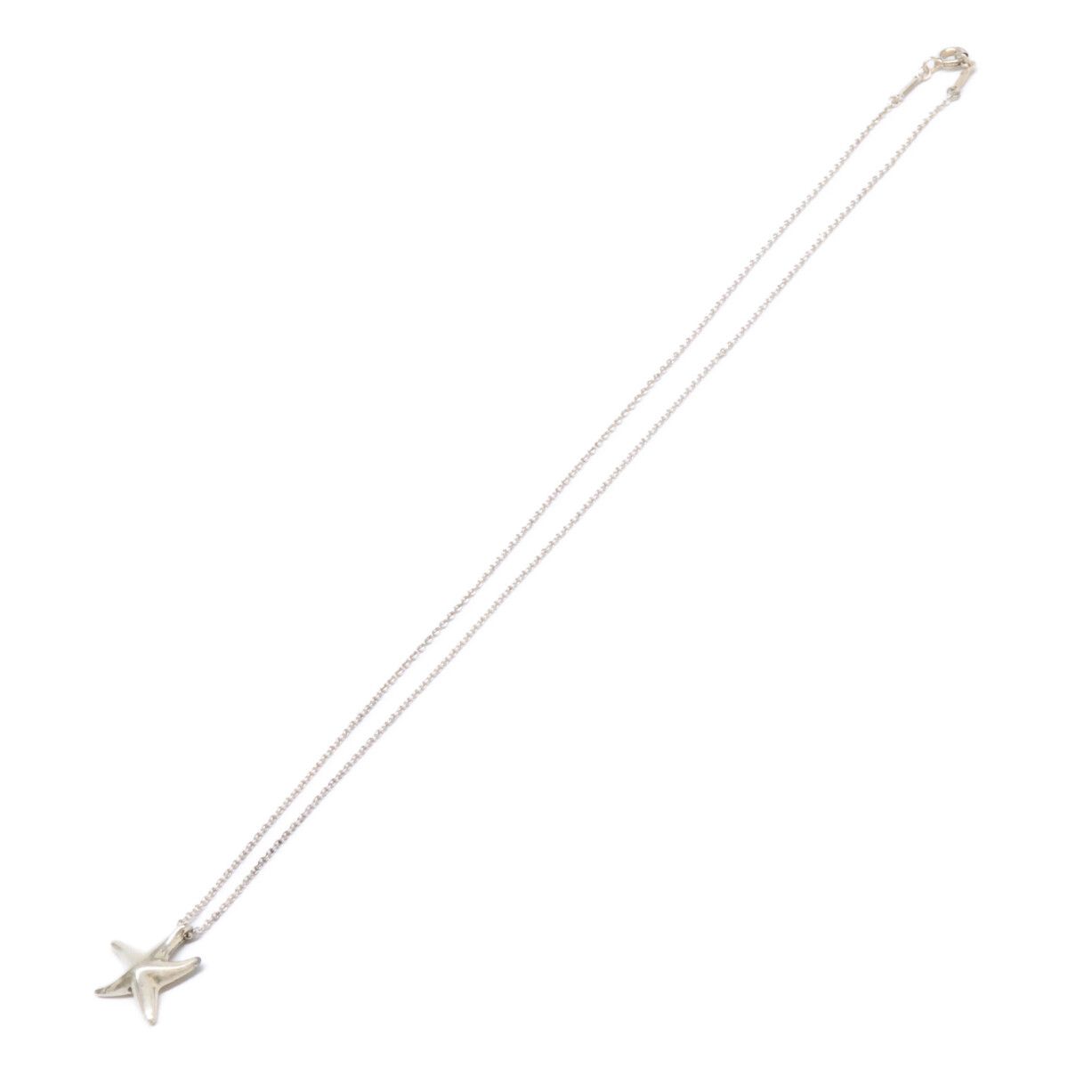 Tiffany & Co 925 Star Fish Necklace — view 2