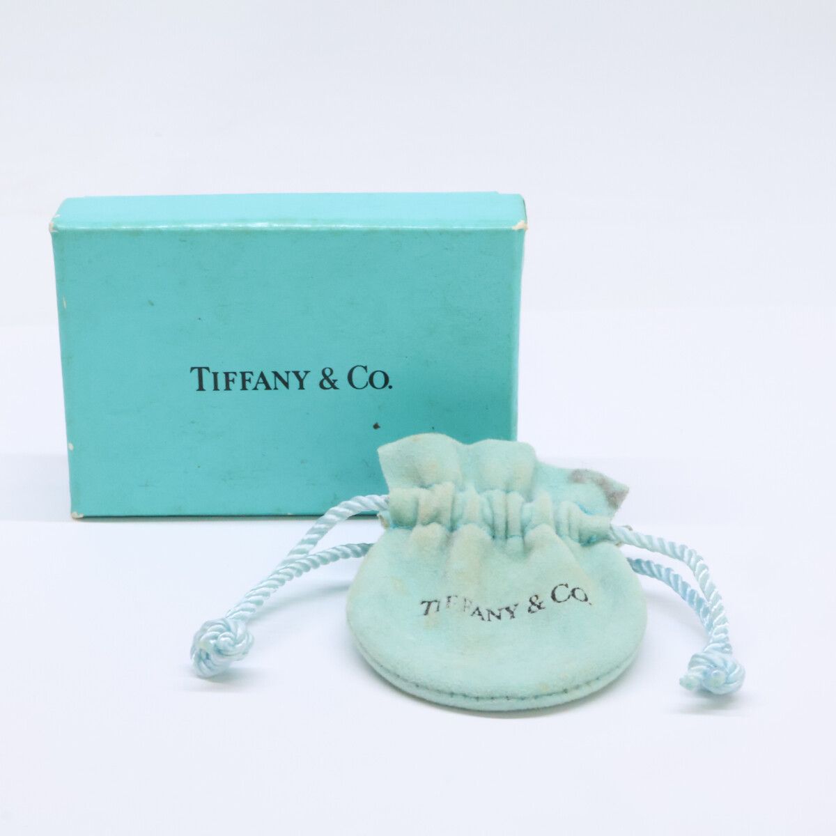 Tiffany & Co 925 Roman Cross Necklace — view 9